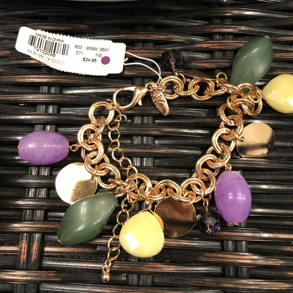 New York and company bracelet